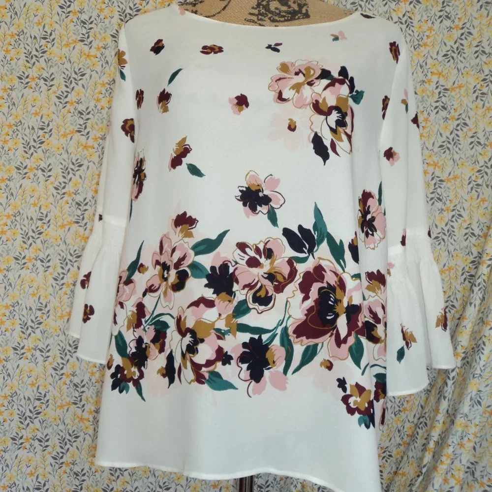 Flowy Top - Picture 3 of 7